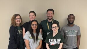UAB Team Photo