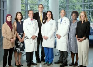 Johns Hopkins Pulmonary Group